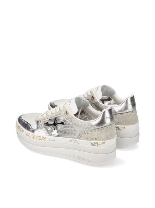 Multi-material sneakers PREMIATA | MICOL VAR7446
